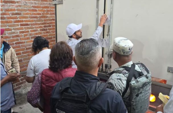 Sin incidente, entrega de boletas electorales a 109 municipios de Michoacán: SSP