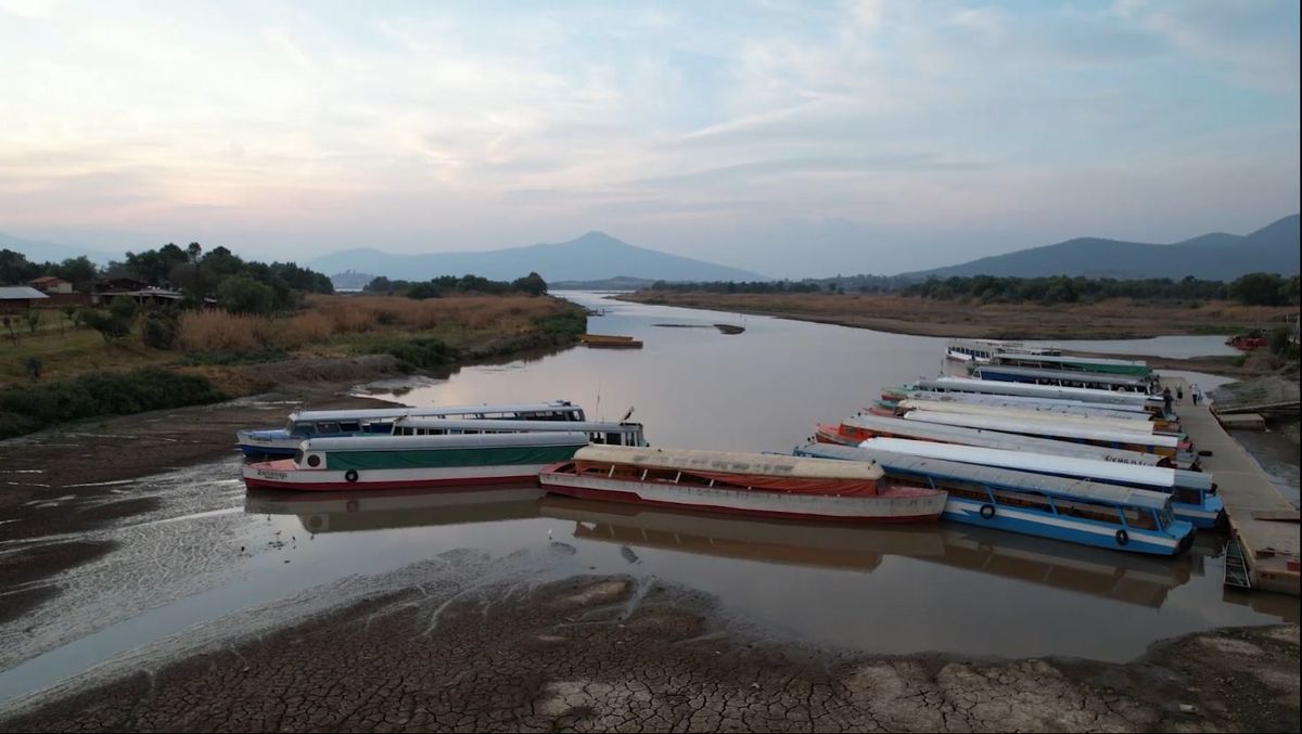 Habilitan espacio para recabar investigaciones científicas sobre el lago de Pátzcuaro