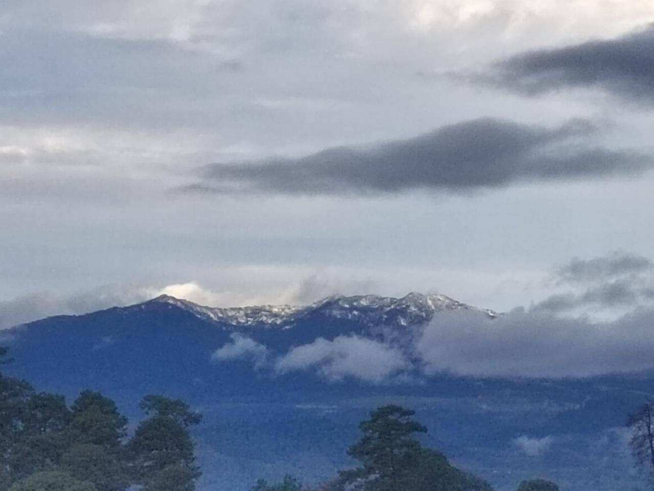 Estimularán nubes para generar lluvias