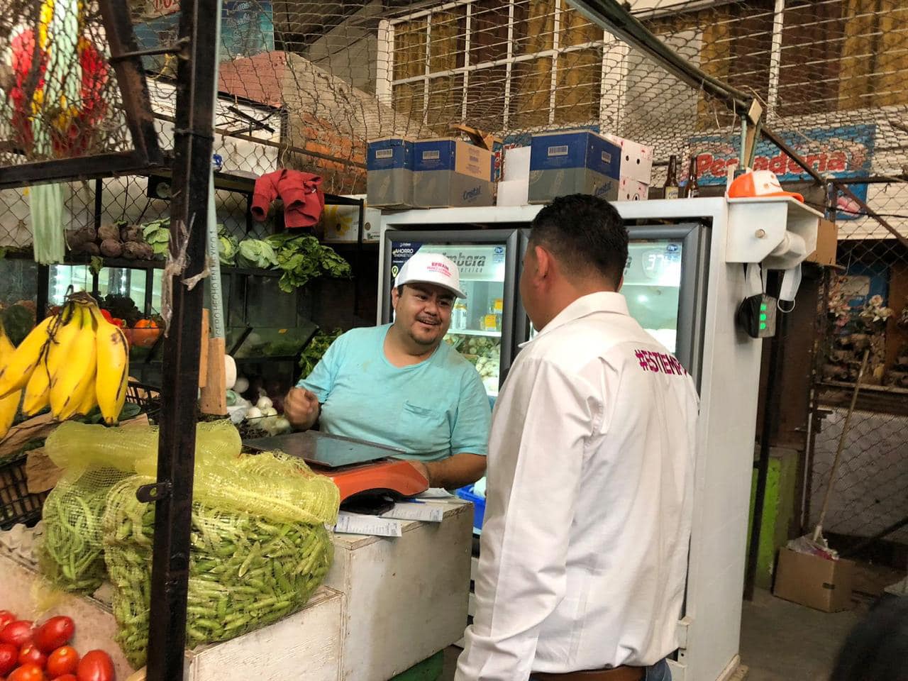 Es tiempo de Pátzcuaro, señaló Efraín Pérez Lombera