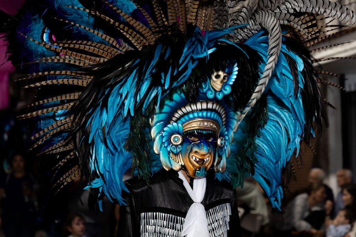 Conoce a los guerreros Tlahualiles de Sahuayo