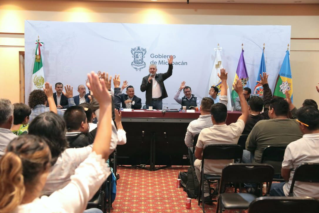 Reformas del Plan Morelos incluirá opinión de comunidades indígenas: Bedolla