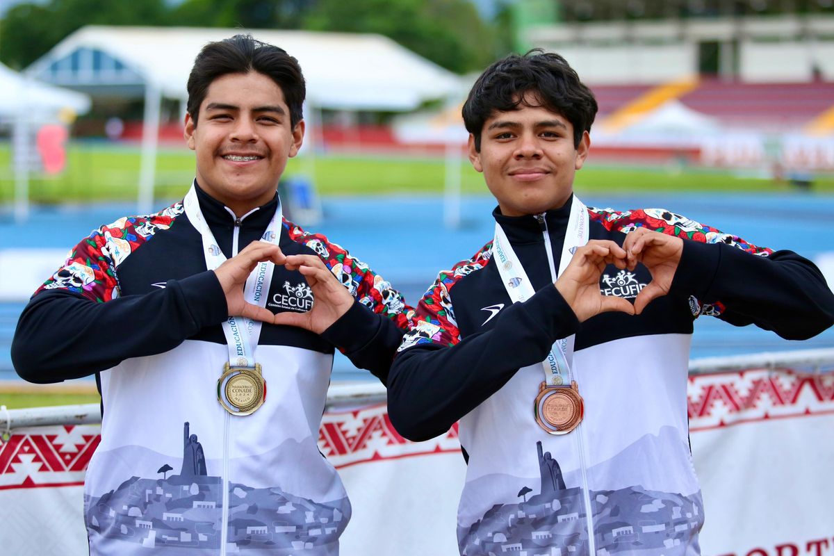 Michoacán llega a las 68 medallas en Paranacionales Conade 2024