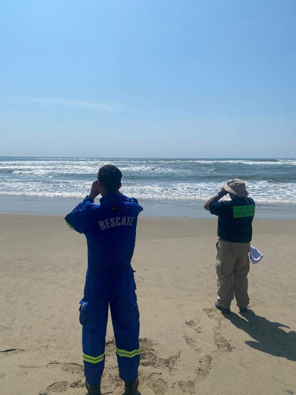 Buscarán con equipo especial de PCE a estudiante desaparecido en Playa Azul