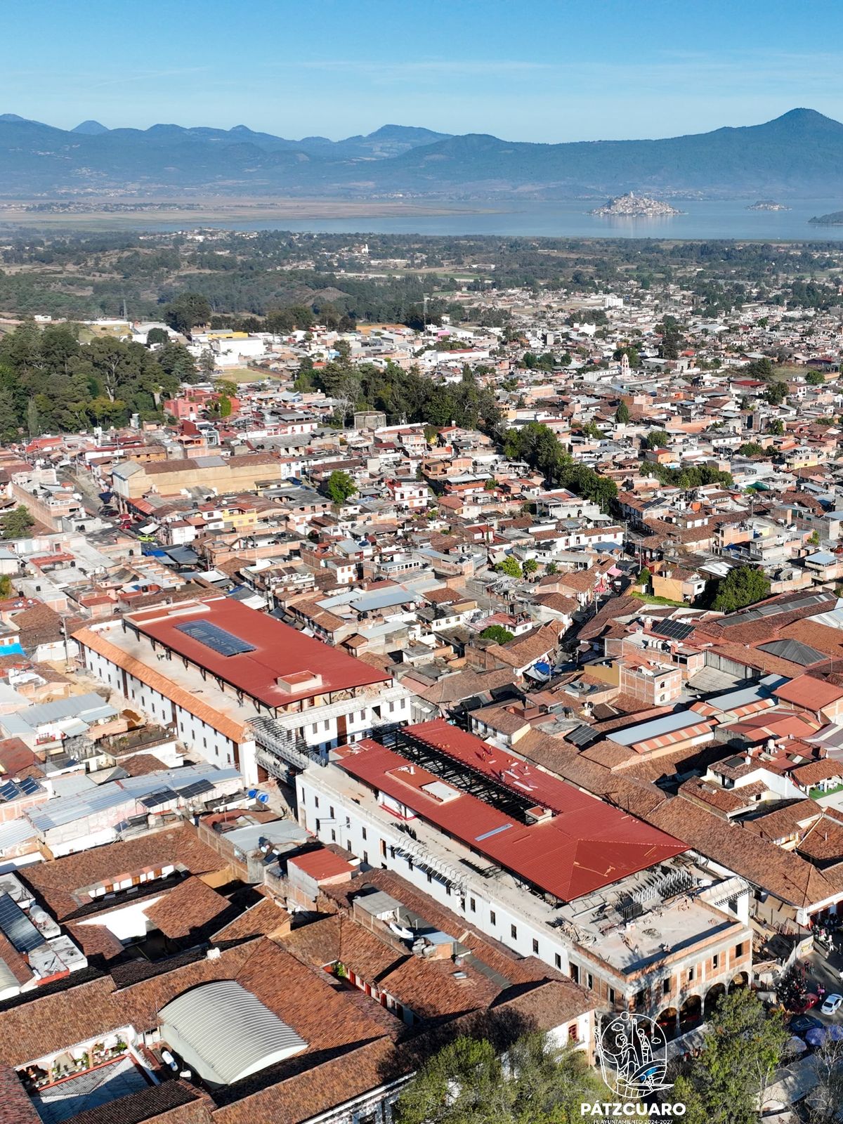 Buscan que el nuevo mercado de Pátzcuaro impulse economía y turismo