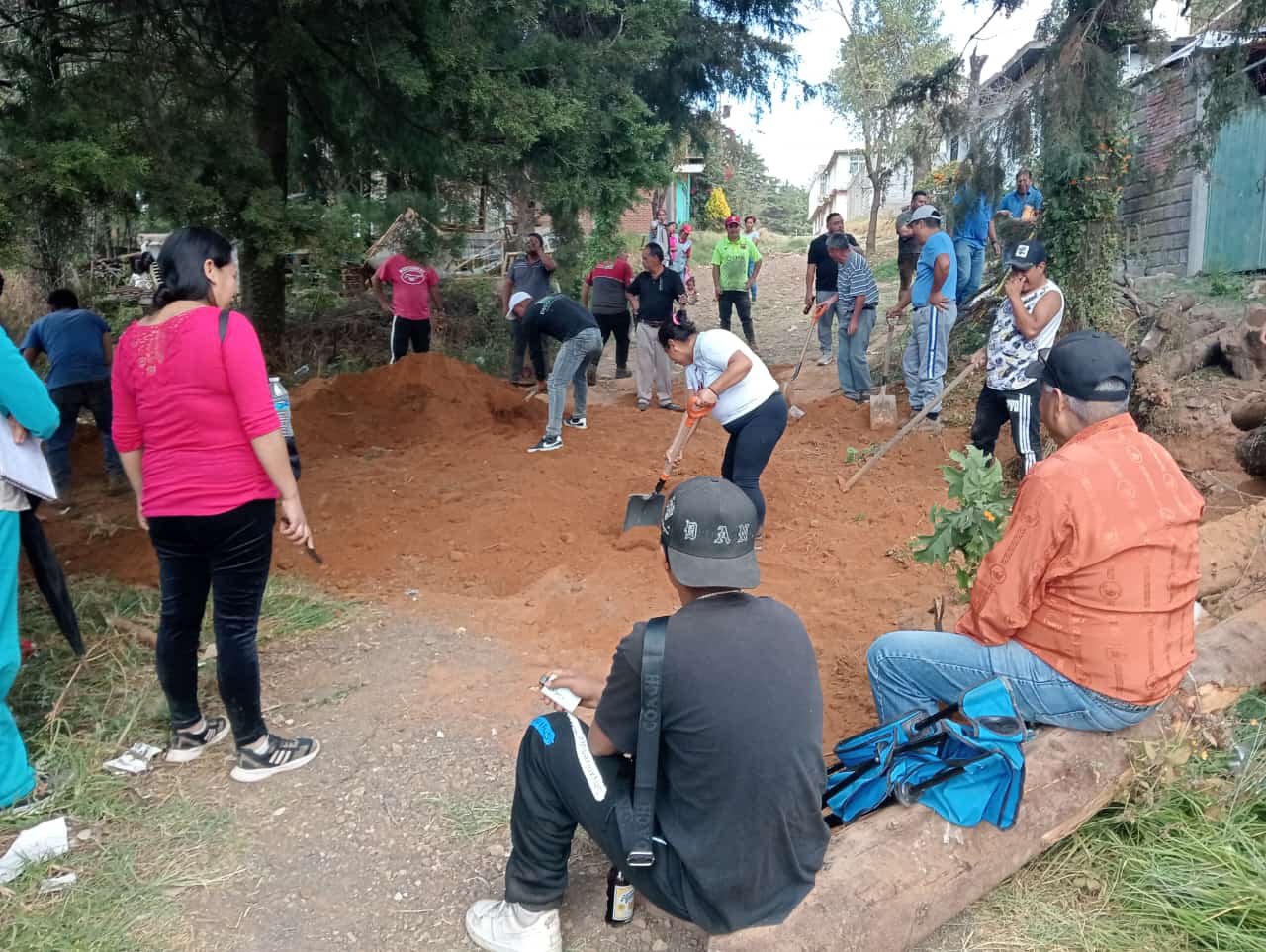 Accesos entre fraccionamientos, genera división entre vecinos