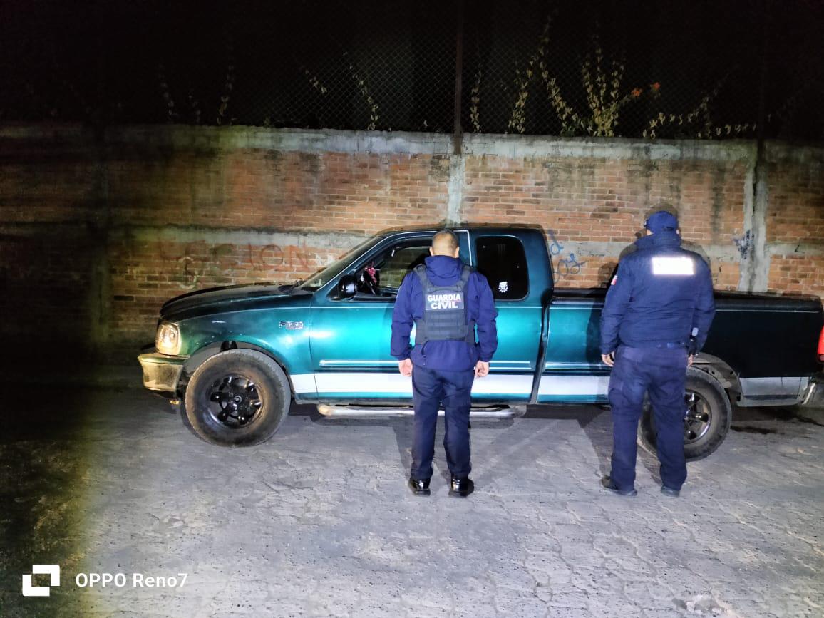 Dan resultados operativos intermunicipales de seguridad en la región de Pátzcuaro