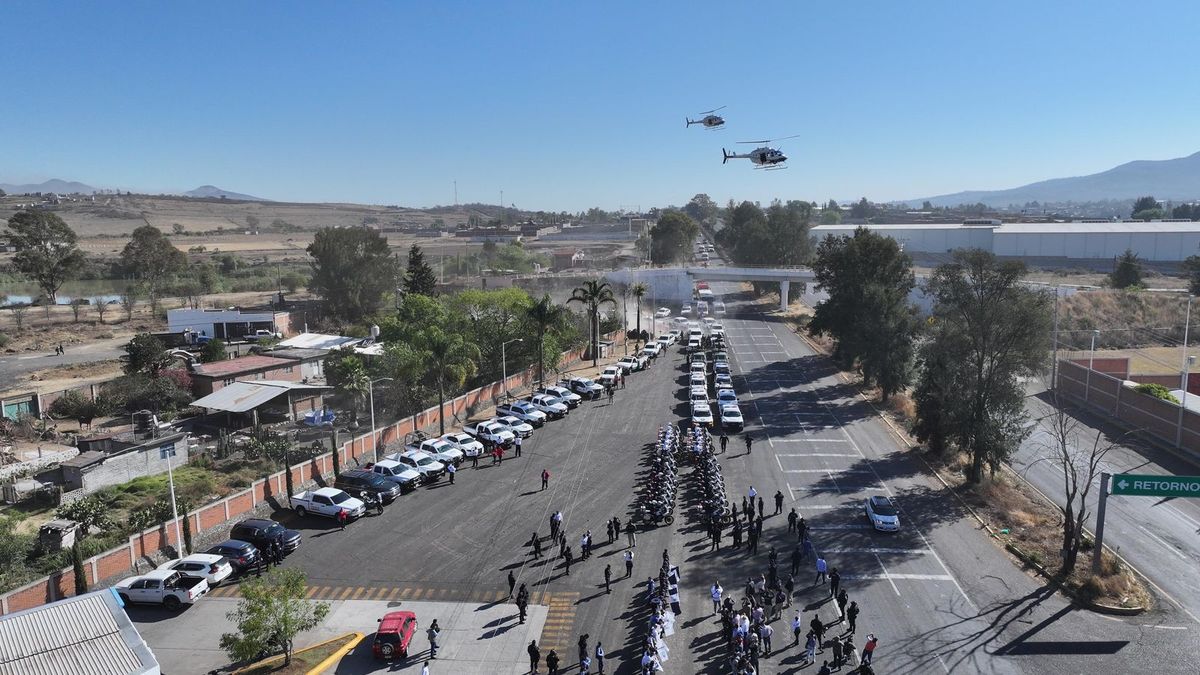 Arranca operativo Vacaciones Seguras con más de 5 mil 500 elementos: SSP