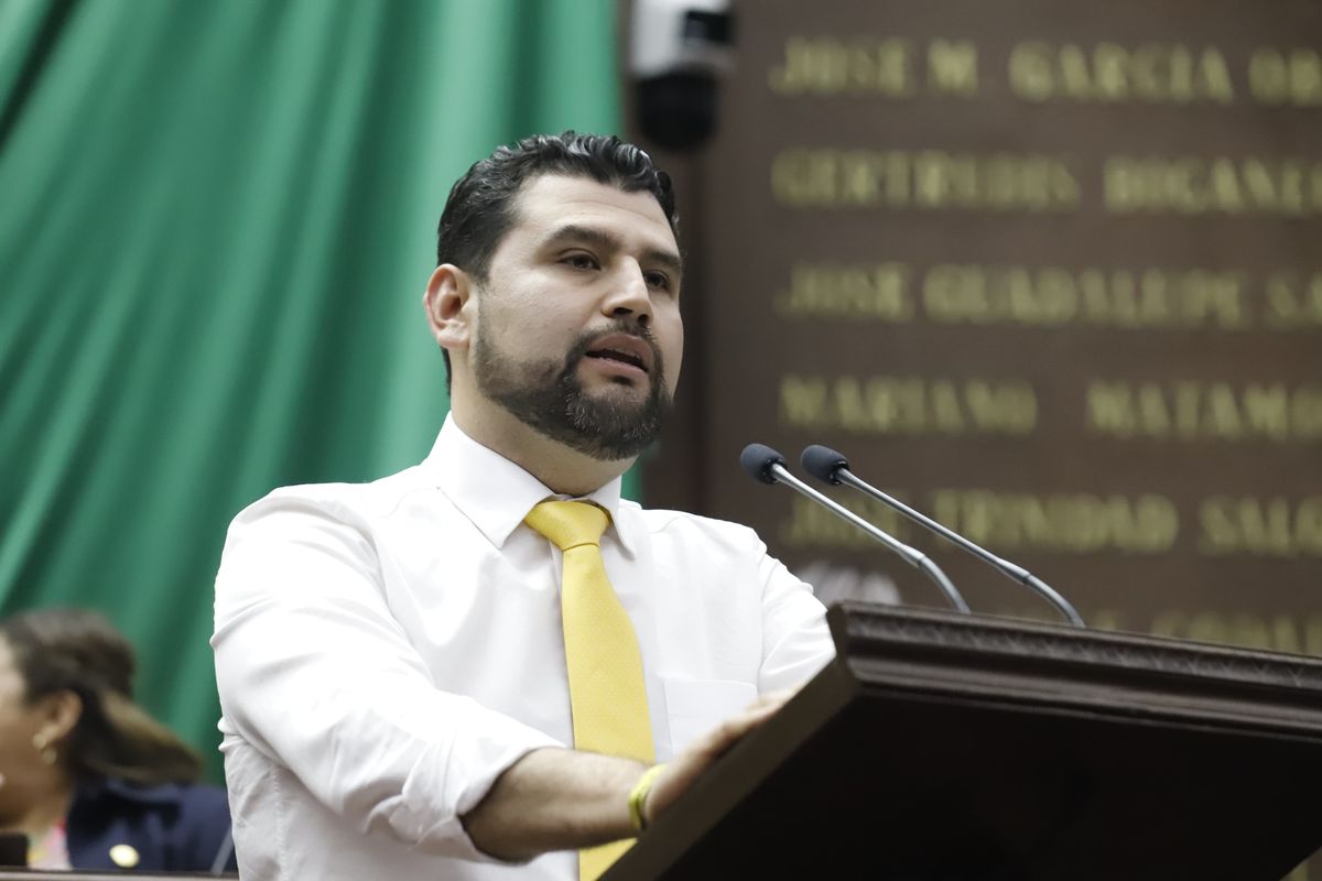 Con cambio en Comisiones de Dictamen, se armoniza el Legislativo con la política social: Octavio Ocampo
