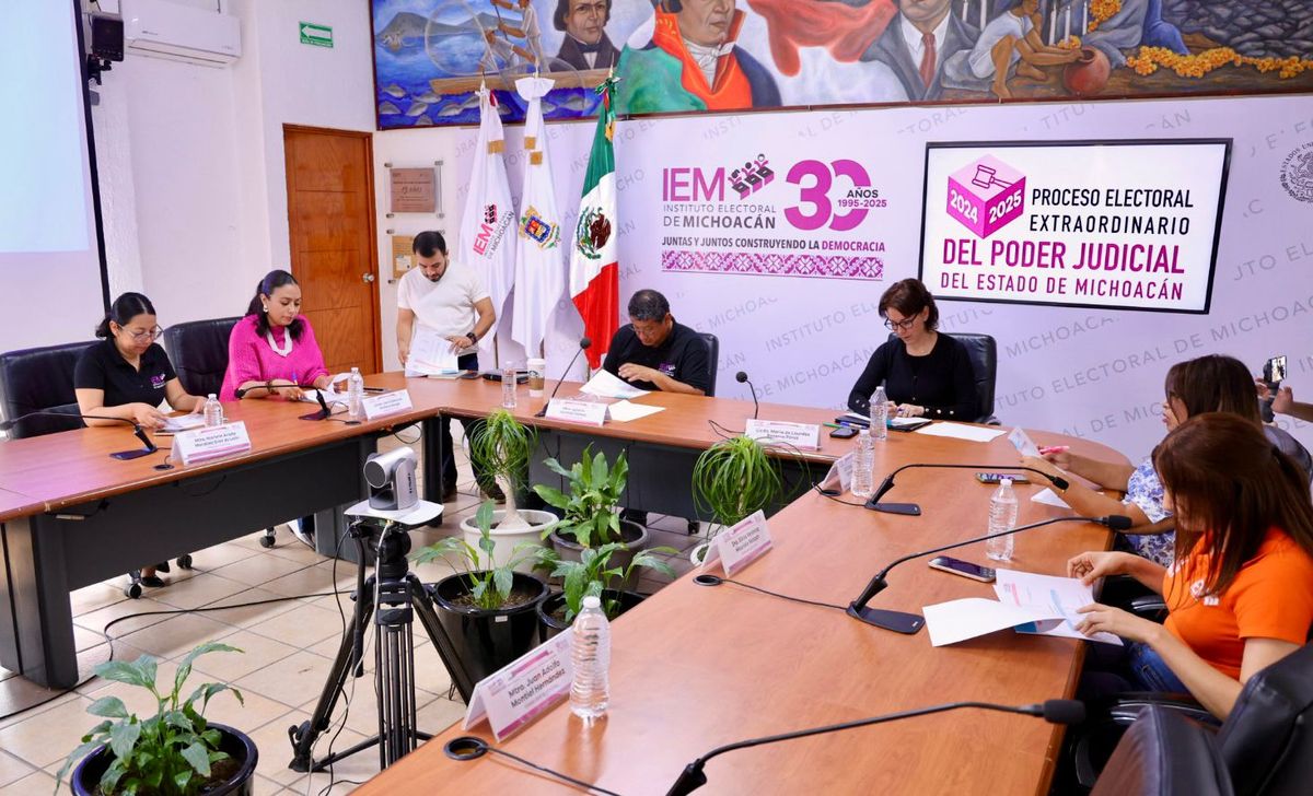 Concluyen cómputos en 12 distritos; continúa captura del resto: IEM