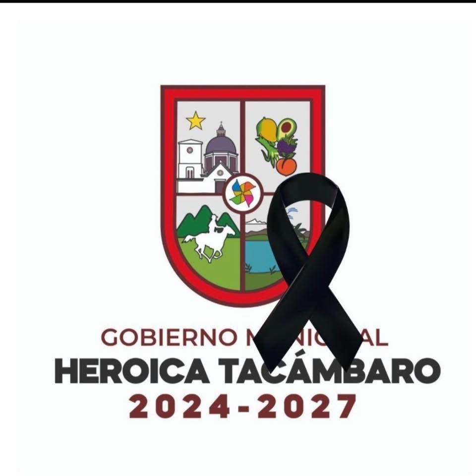 Gobierno del Estado y el municipio condenan homicidio del presidente municipal de Tacámbaro y un escolta