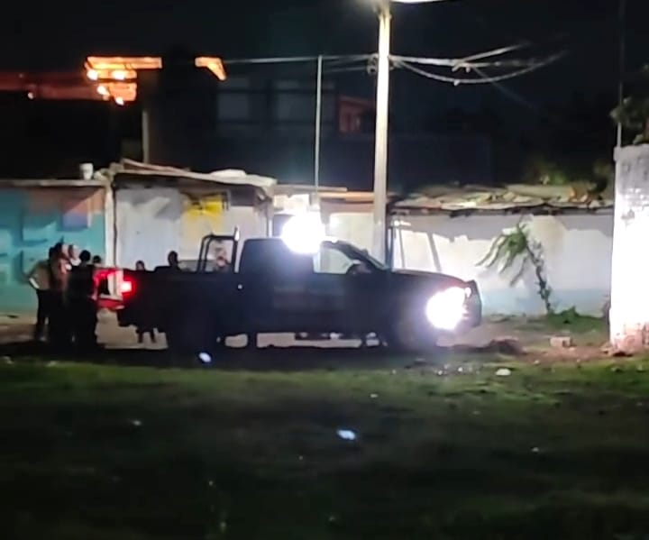 Balean a dos sujetos en una colonia de Morelia, uno murió