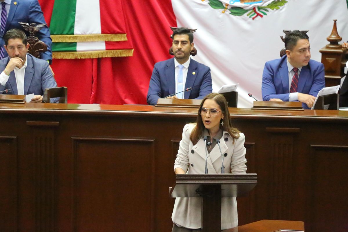 Indispensable apostarle a la capacitación política de las mujeres: Nalleli Pedraza