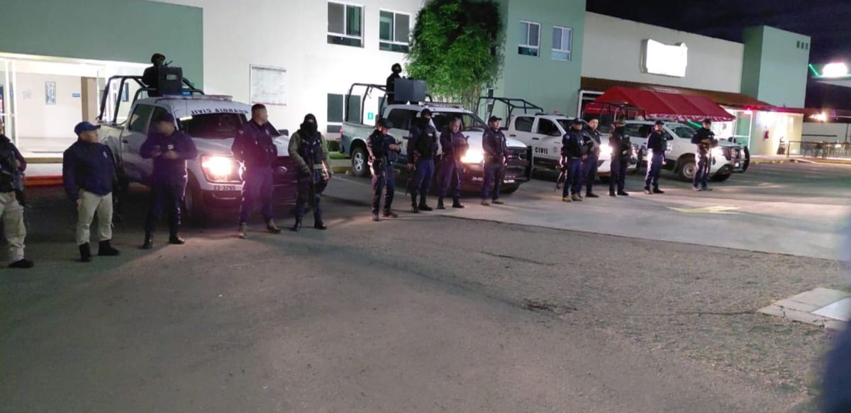 Iniciaron recorridos de vigilancia por parte de la Guardia Civil