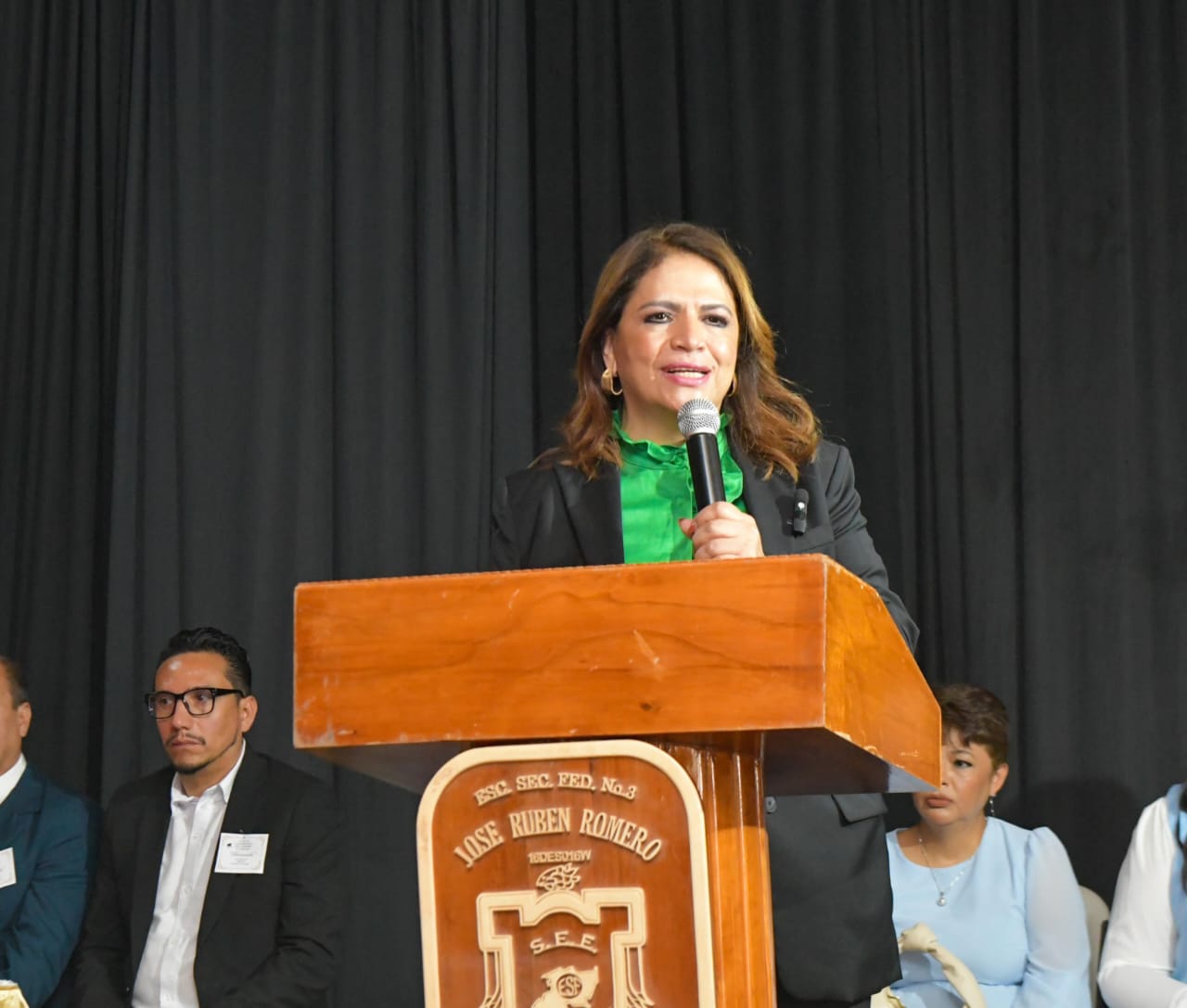 Se requiere un perfil de amplio perfil humanista para encabezar CEDH: Fabiola Alanís