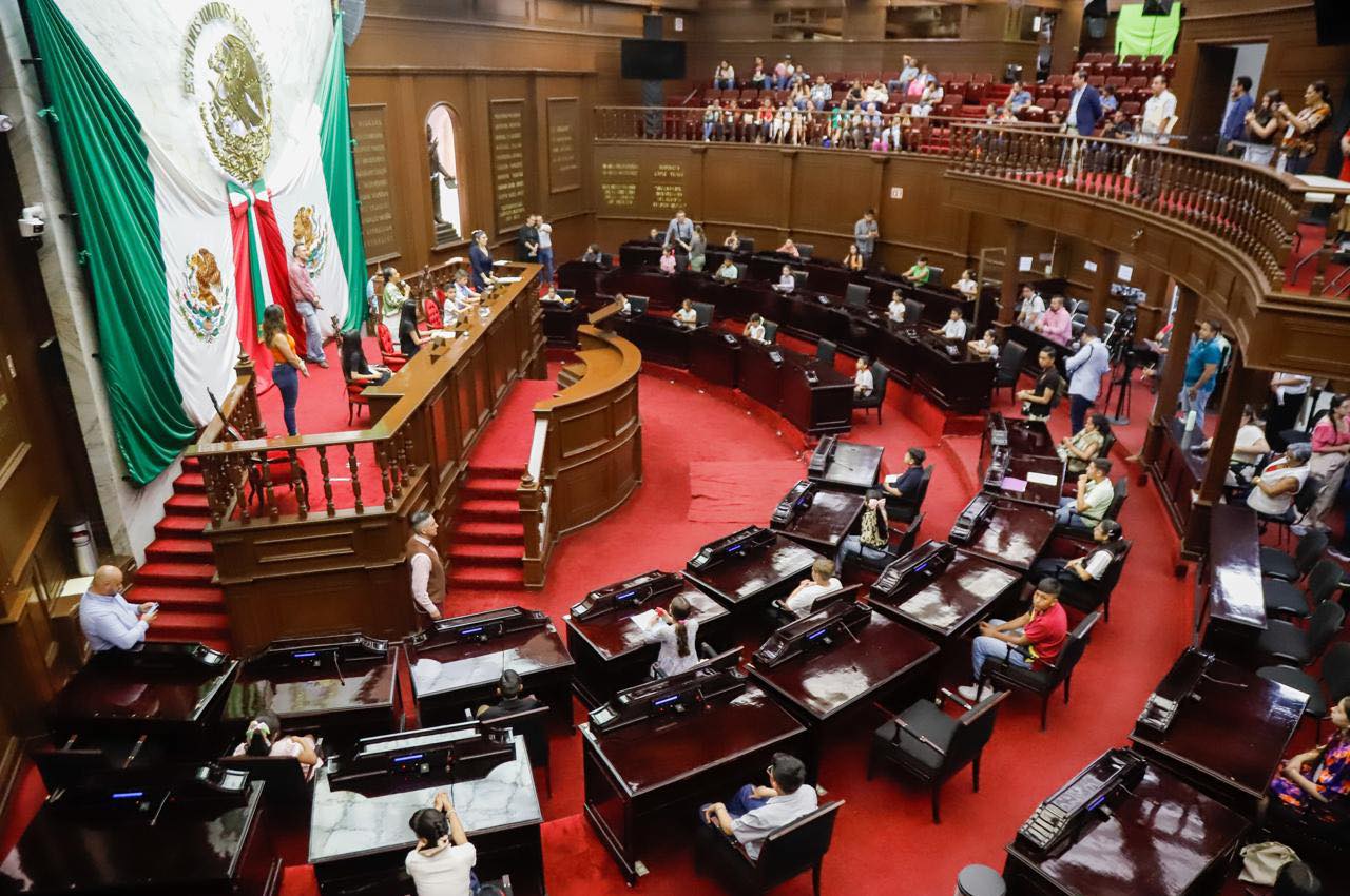 Congreso dará cauce con apego a la ley en relevo institucional en Fiscalía General del Estado