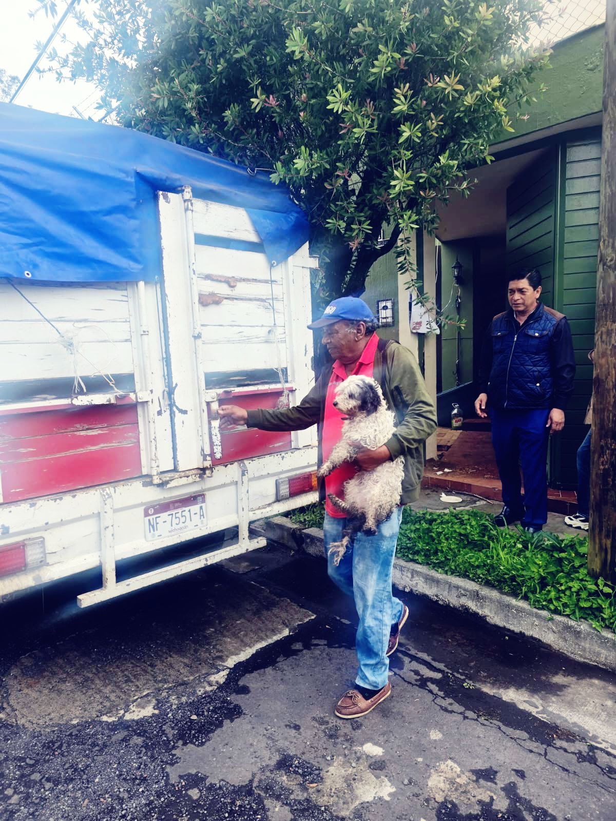 Fiscalía General inicia Carpeta de Investigación por hechos de crueldad animal ocurridos en Jiquilpan
