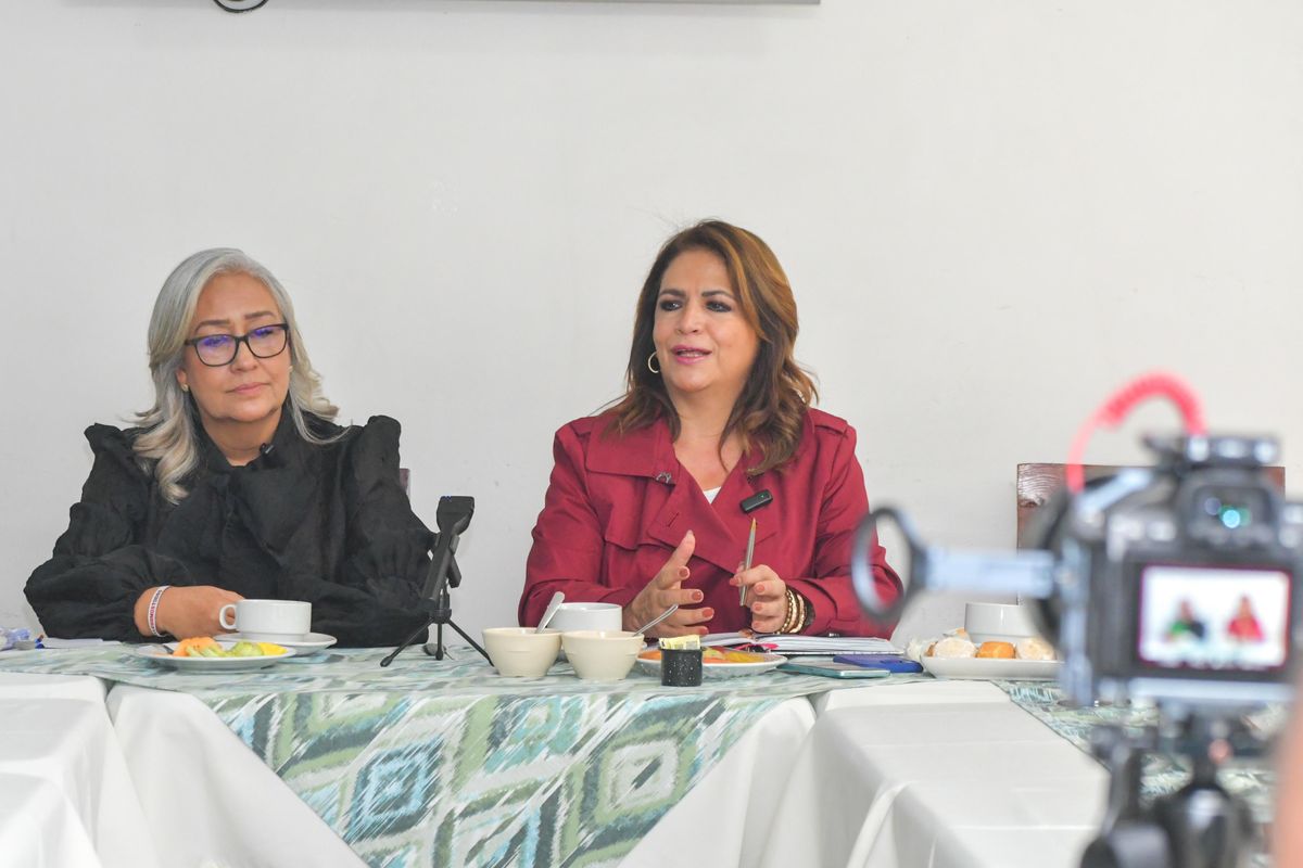 10 delitos concentran más de la mitad de las denuncias en Michoacán: Fabiola Alanís