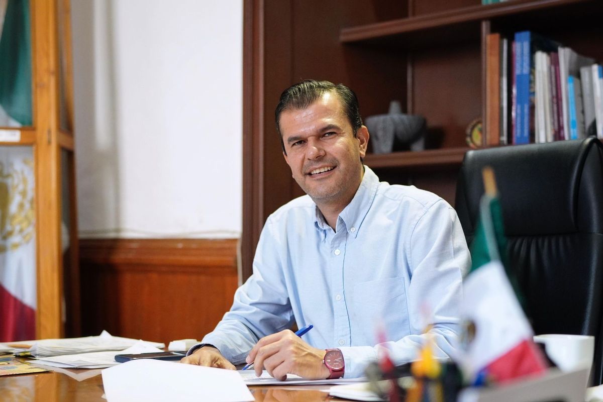 Se suspende Feria del Chile en Queréndaro para privilegiar el orden público: Segob