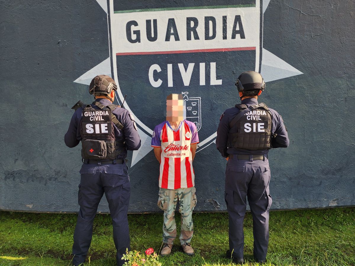 Detenido con orden de aprehensión por el delito de explotación sexual de menores: SSP