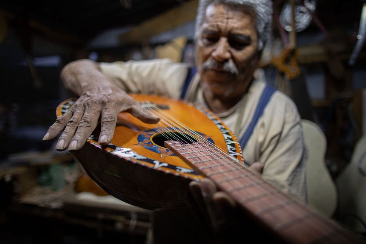 Paracho te espera para compartir la magia de su Feria Nacional de Guitarra: Sectur