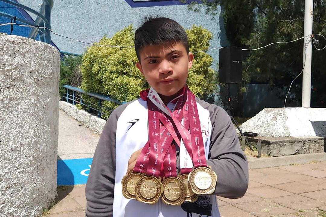 Michoacán suma 39 medallas en Paralimpiada Nacional 2025: Cecufid