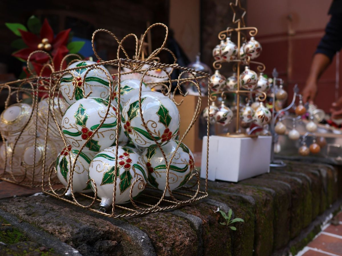 La magia de la Navidad regresa a Tlalpujahua con la 26 Feria de la Esfera: Casart