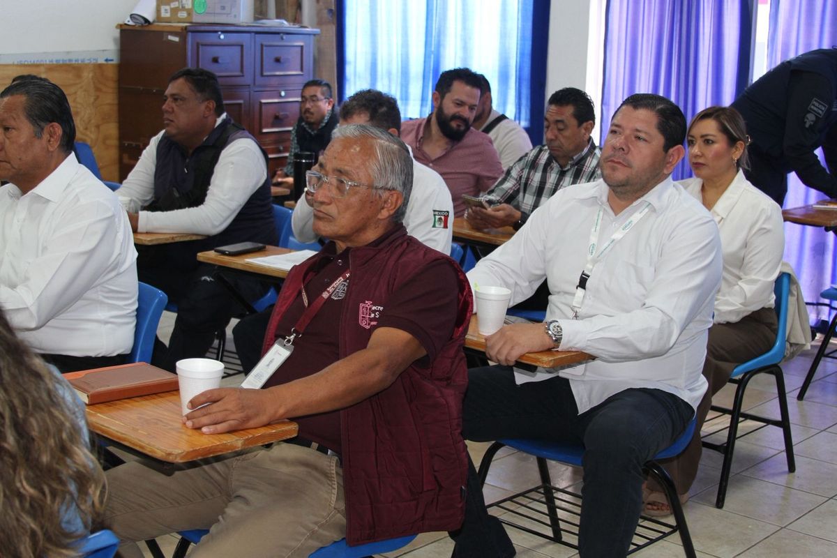 Listo operativo sanitario para la celebración de Noche de Muertos: SSM