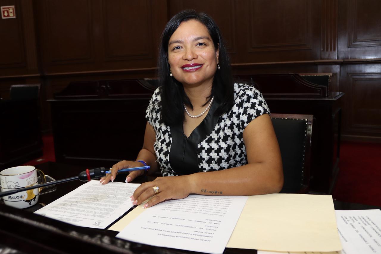 Presenta diputada Eréndira Isauro Hernández iniciativa para sancionar terapias que atenten contra la orientación sexual o identidad de género