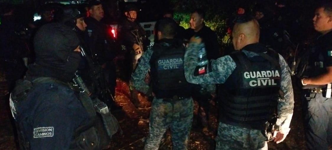 En Ario de Rosales se enfrentaron policías y ladrones