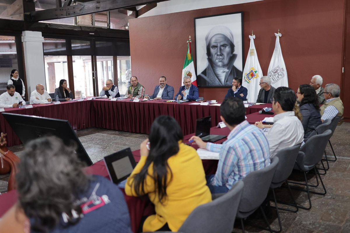 Ampliarán plantas tratadoras en Pátzcuaro