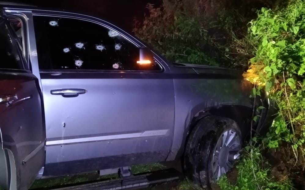 Violencia en Zirahuén, hubo fallecidos