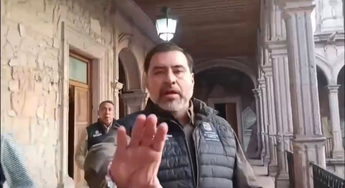 Posicionamiento del Colectivo Líderes Michoacán por hechos de violencia contra la periodista Dalia Villegas.