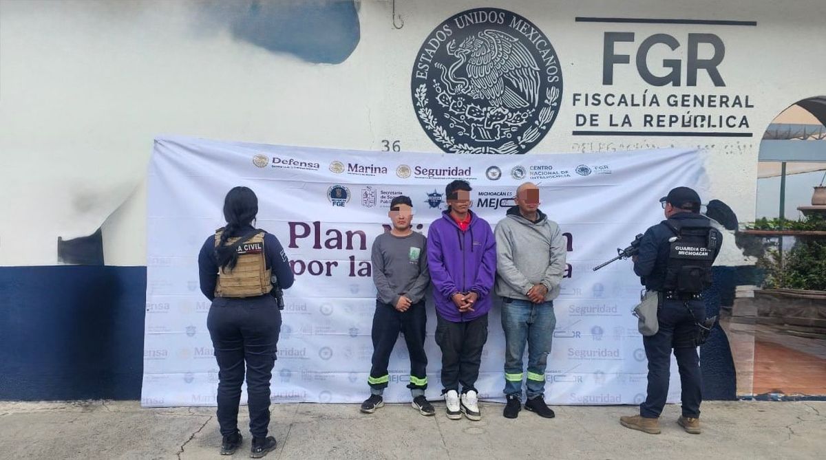 GC y PM  recuperan vehículos robados y detiene a 3 con pastillas