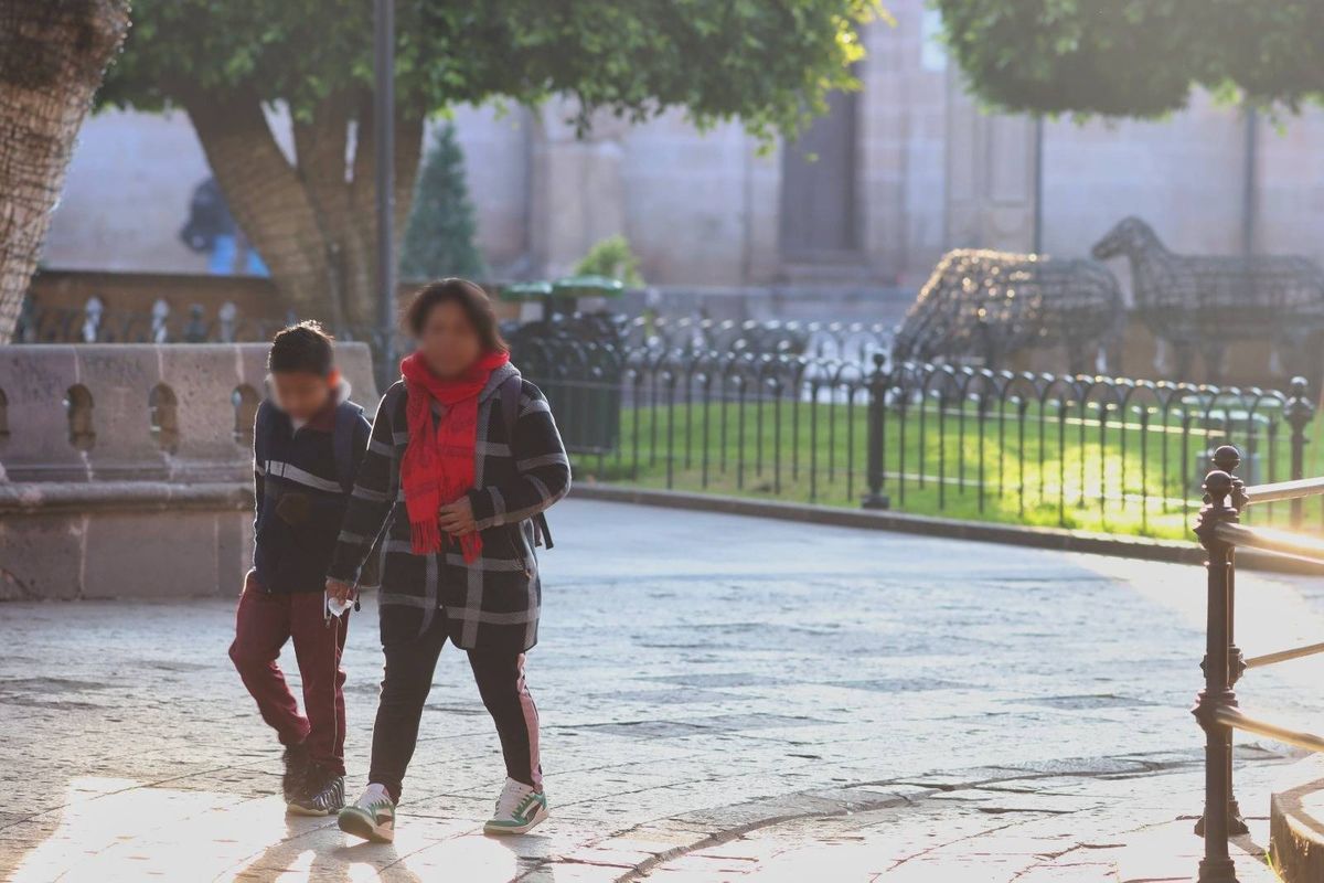 SSM emite recomendaciones para protegerse del frío