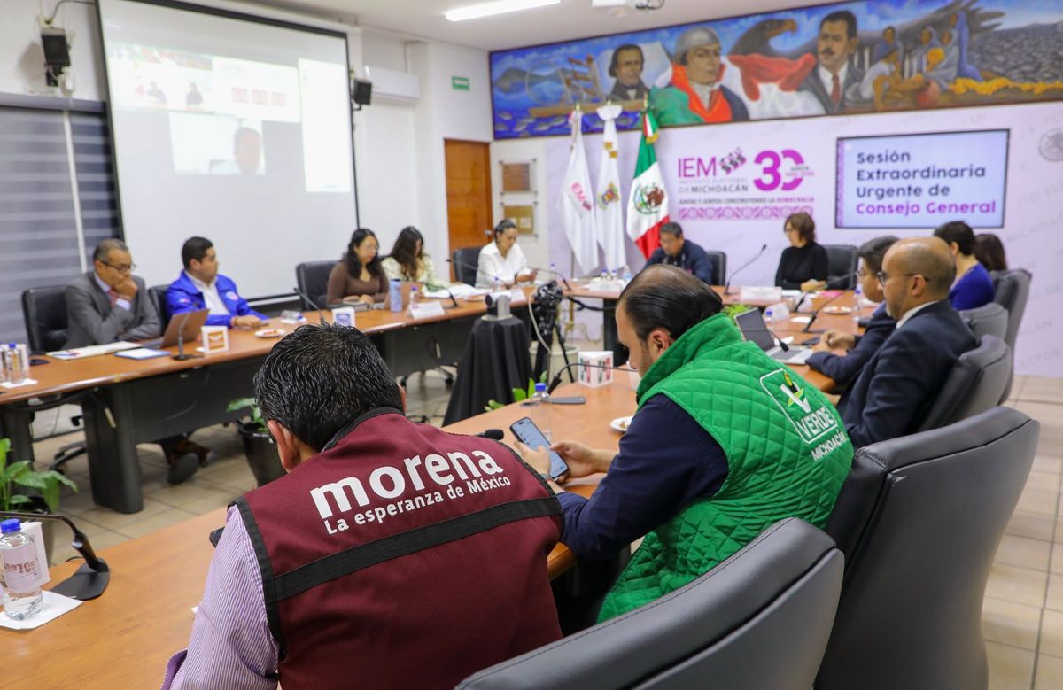 Aprueba IEM presupuesto para ejercicio fiscal 2026 basado en resultados, responsabilidad y austeridad