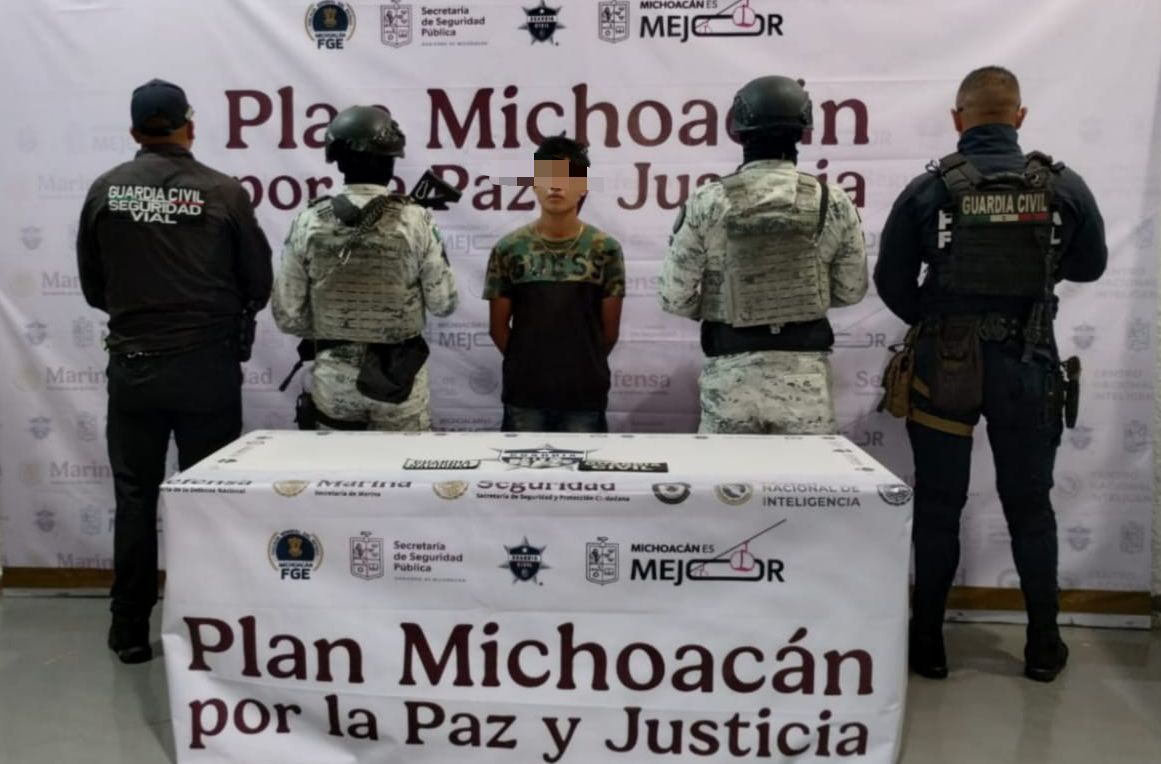 En Salvador Escalante, Lázaro Cárdenas y Buenavista