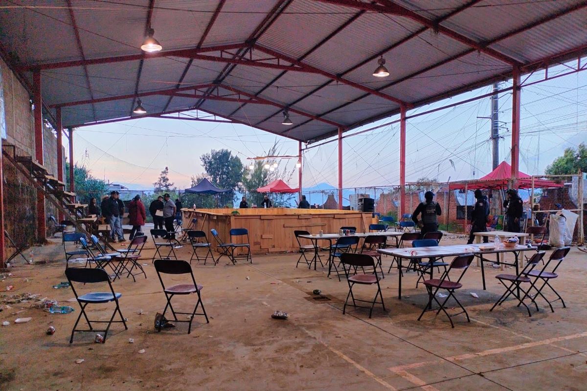 Desactiva Guardia Civil palenque de gallos clandestino