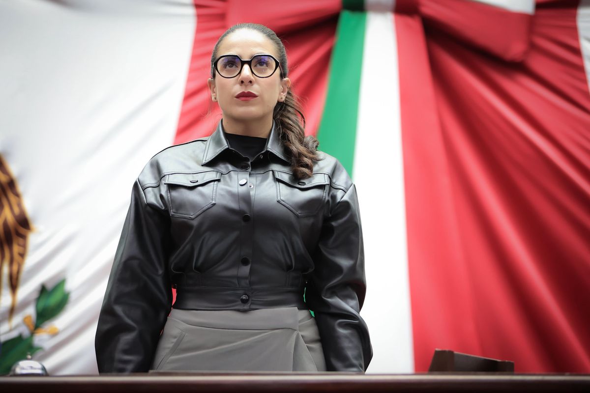 Celebra Giulianna Bugarini reforma que califica como delito el ciberacoso