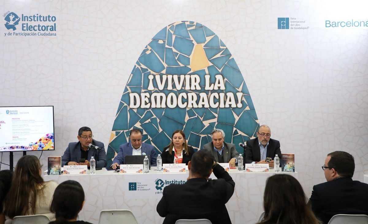 Reflexionan especialistas sobre los retos de repensar la ciudadanía en el contexto democrático actual