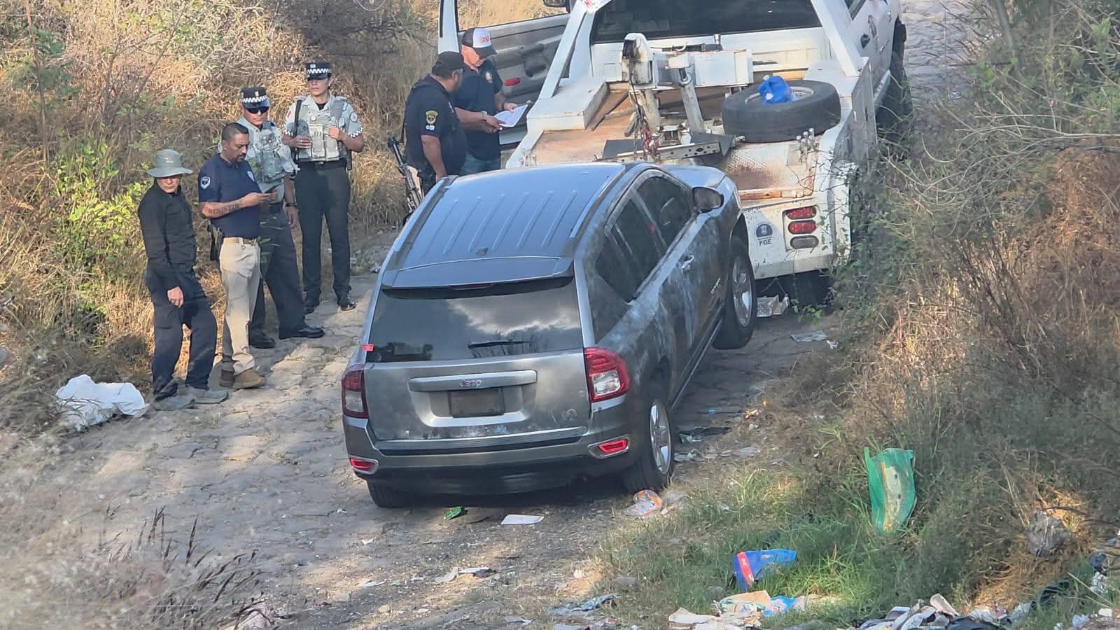 Identifican a una de las víctimas del triple homicidio en la carretera Morelia–Pátzcuaro
