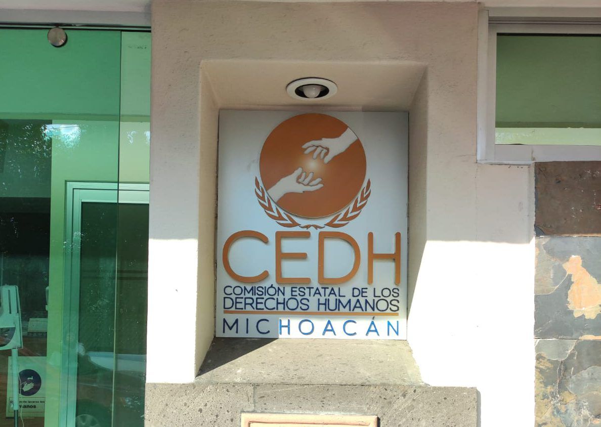 Michoacán sin Consejo Consultivo  de Derechos Humanos