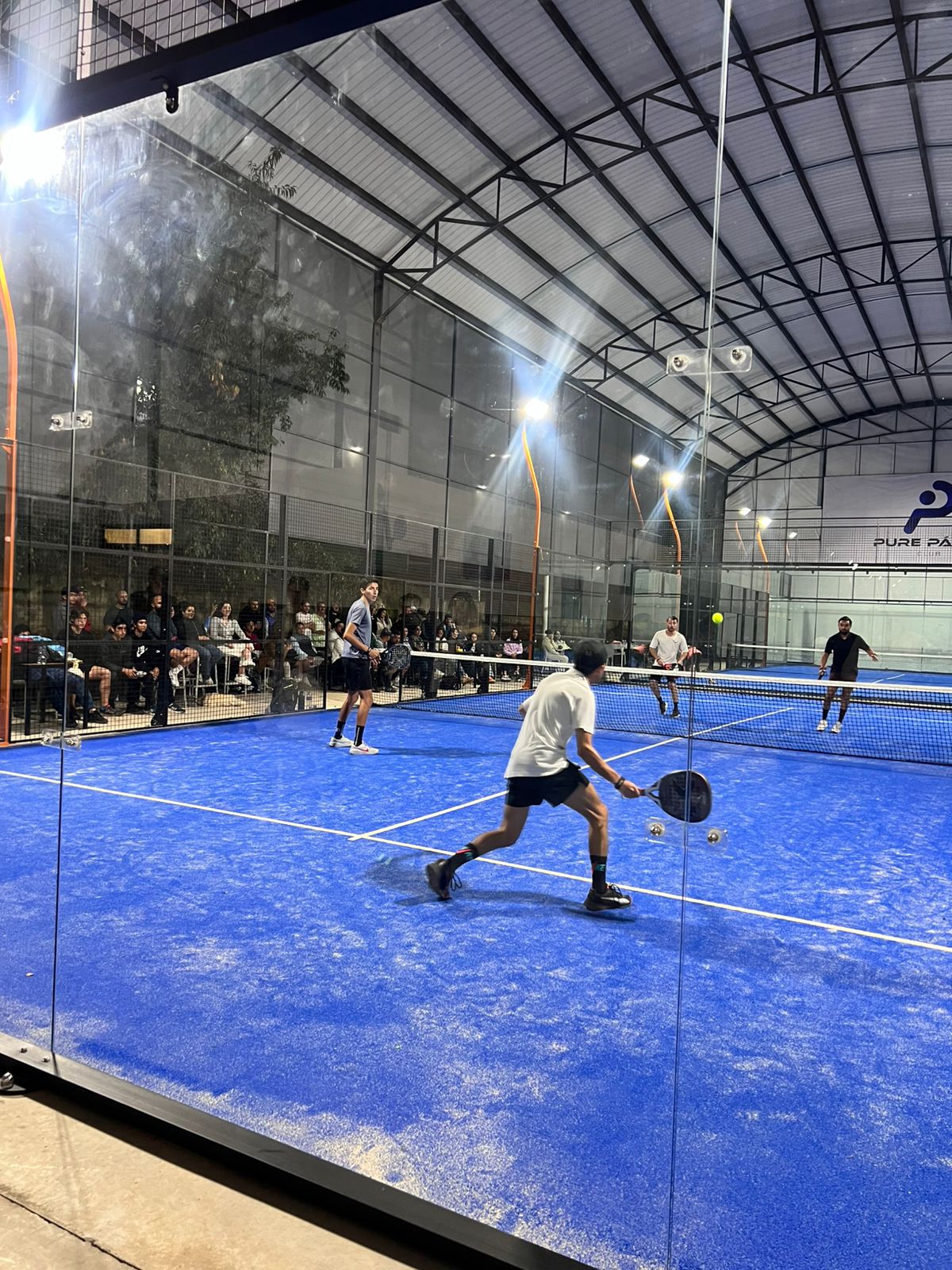 Con gran éxito cierra el primer torneo relámpago de Pádel en Pure Pádel Pátzcuaro.