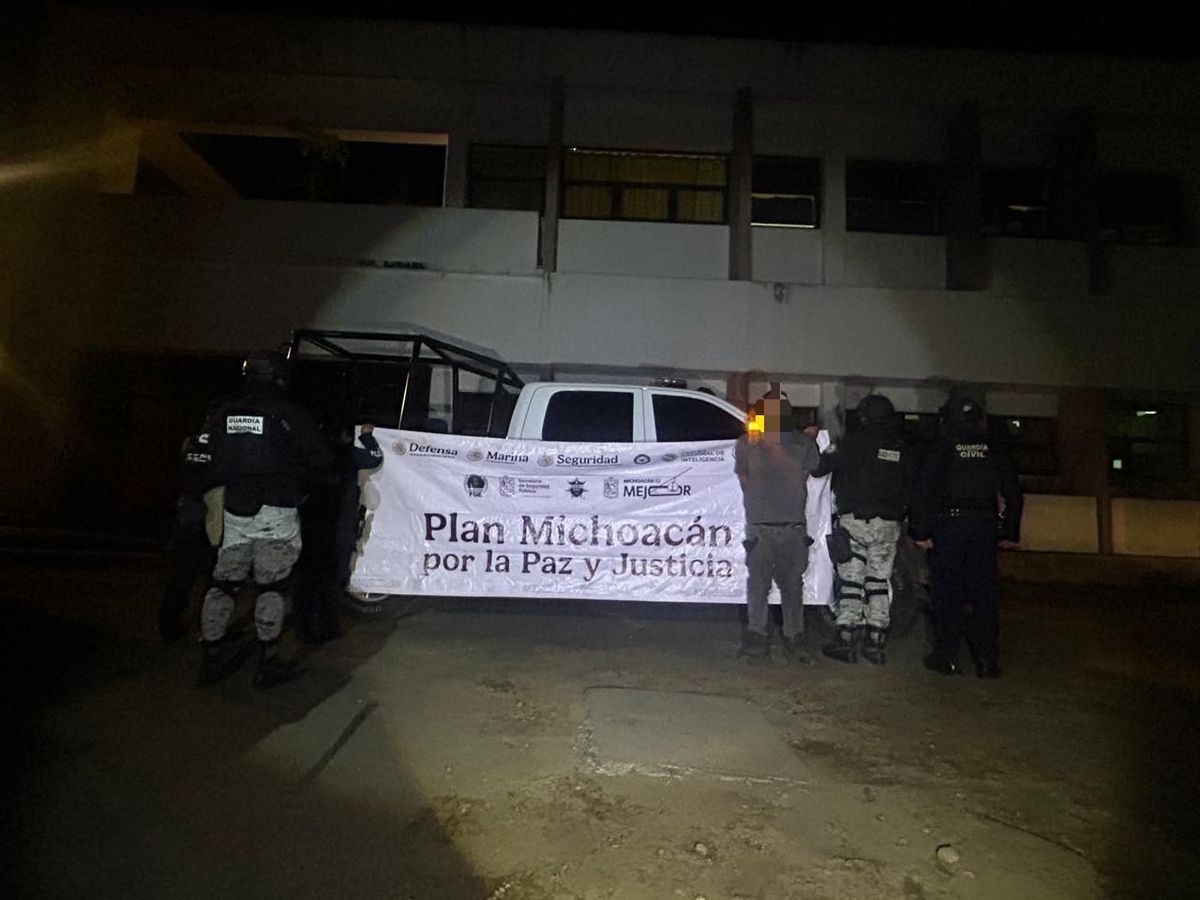 Lo detiene la Guardia Civil con droga