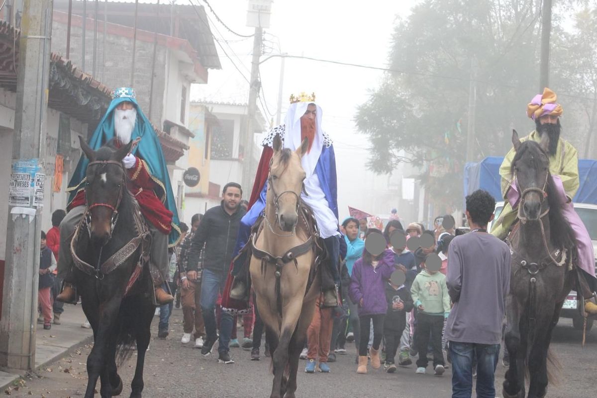 ¡Meta superada en Mil Reyes, Mil Sonrisas!