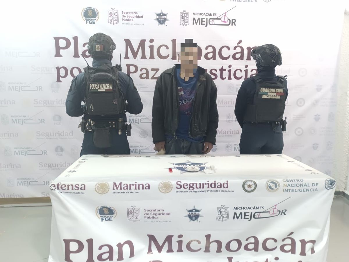 Detiene la Guardia Civil a 2 adolescentes y un hombre;  recuperan dos moto y carro robados