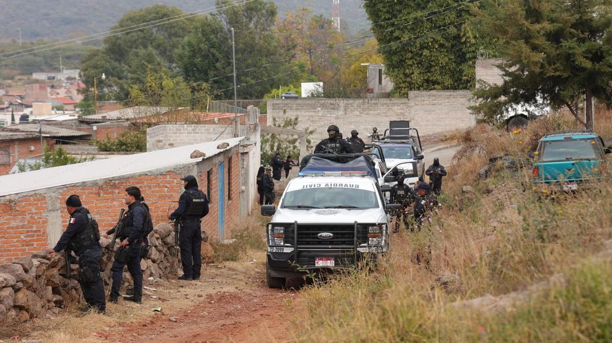 Mantiene Guardia Civil operativos permanentes en distintos municipios del estado