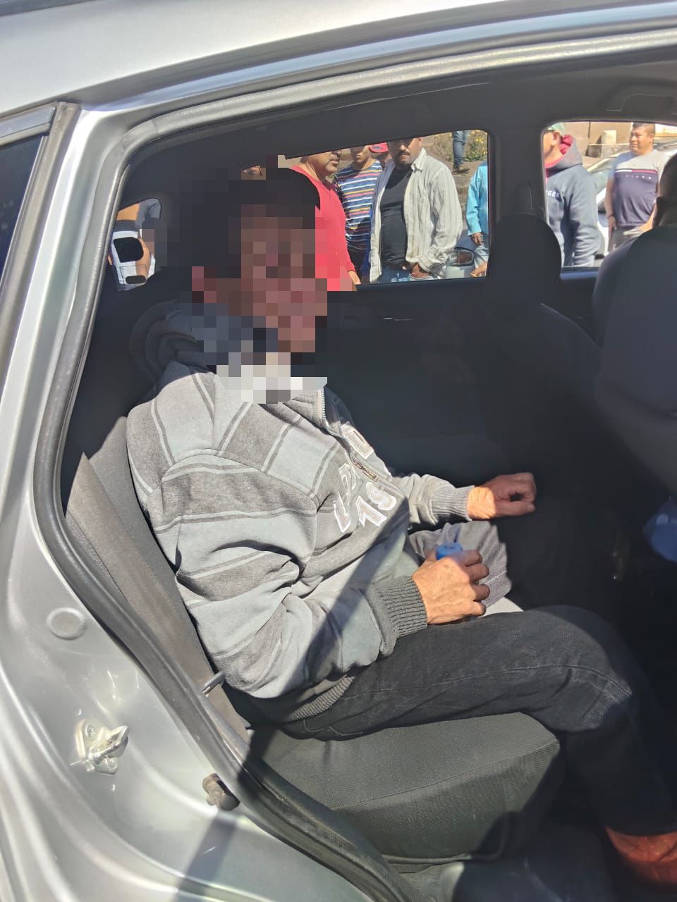 Rescata la GC y FGE a sexagenario víctima de secuestro virtual