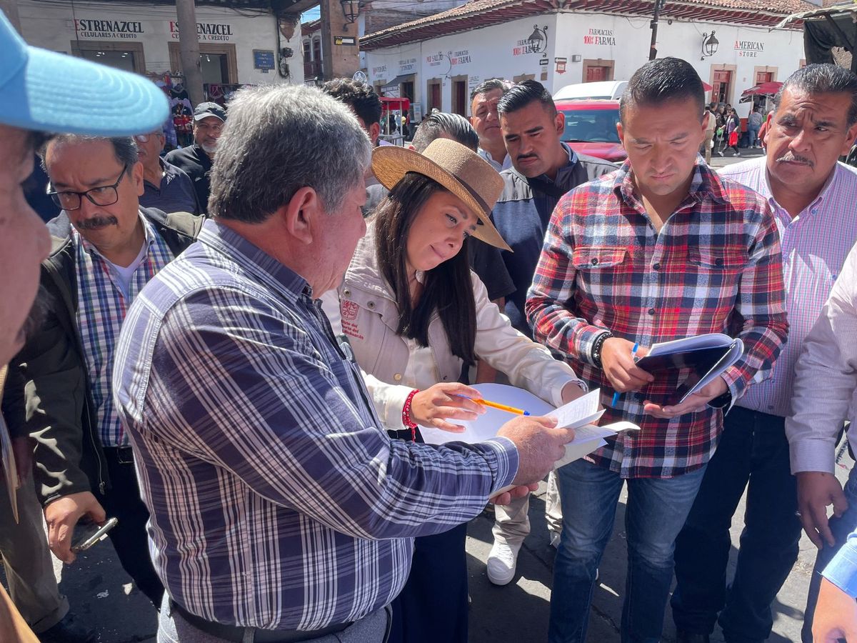 Revisión de rutas de transporte público en Pátzcuaro, prioridad para 2026: ITransporte