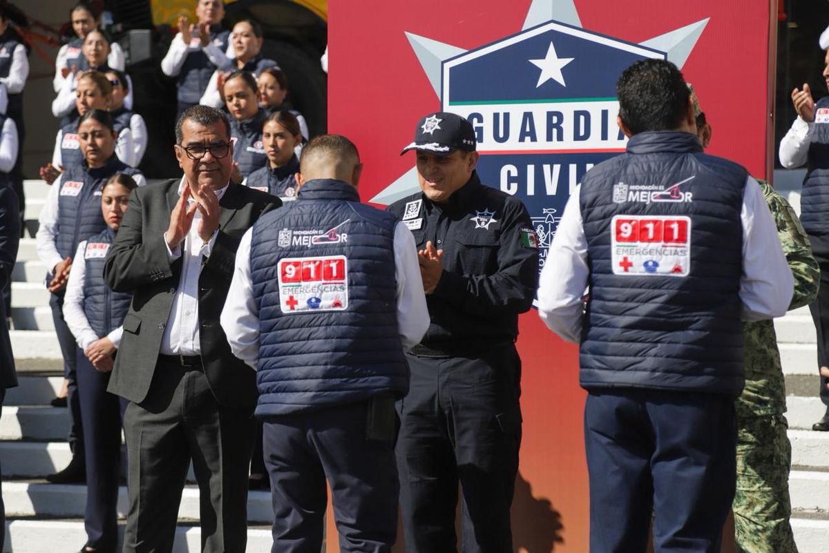 Línea 911 atiende cerca de 2 millones de llamadas al año en Michoacán: SSP